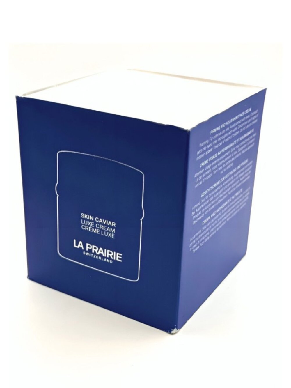 La Prairie Skin Caviar Luxe Cream 50ml/1.7oz - Fast Ship & Sealed